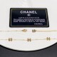 Beautiful color check spring and summer necklace 2023SS CHANEL Chanel